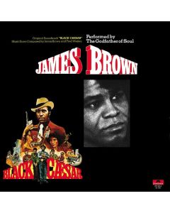 James Brown - Black Caesar (O.S.T.) (180g) LP