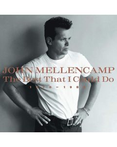 John Mellencamp (aka John Cougar Mellencamp/Johnny Cougar) - The Best That I Could Do 1978-1988 (Limited Edition) LP