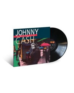 Johnny Cash - The Mystery Of Life (remastered) (180g) LP