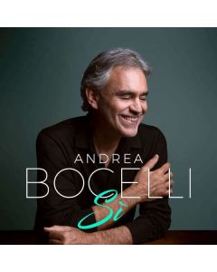 Andrea Bocelli - Si CD