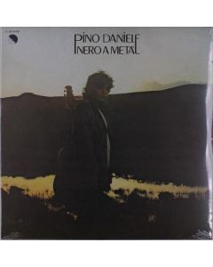 Pino Daniele - Nero A Meta LP