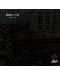 Brian Eno - Discreet Music LP