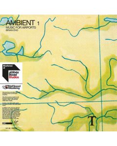 Brian Eno - Ambient 1: Music For Airports (180g) (Limited Halfspeed Master) (45 RPM) LP
