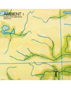 Brian Eno - Ambient 1: Music For Airports (remastered) (180g) LP