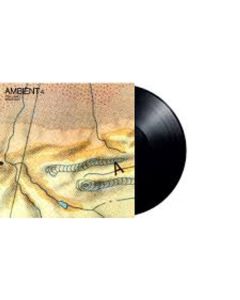 Brian Eno - Ambient 4: On Land (remastered) (180g) LP