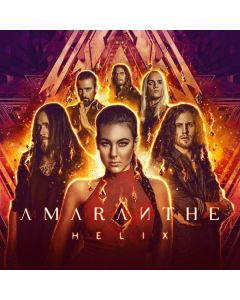 Amaranthe - Helix CD