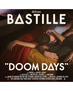 Bastille - Doom Days CD