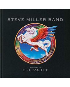 Steve Miller Band (Steve Miller Blues Band) - Welcome To The Vault (Limited Box Set) CD