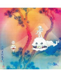 Kanye West & Kid Cudi - Kids See Ghosts CD