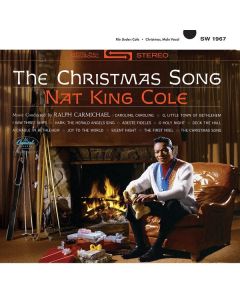 Nat King Cole (1919-1965) - The Christmas Song (Expanded-Edition) CD