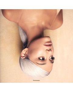 Ariana Grande - Sweetener CD