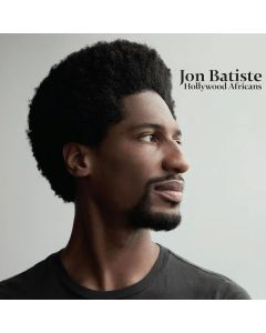 Jon Batiste - Hollywood Africans CD