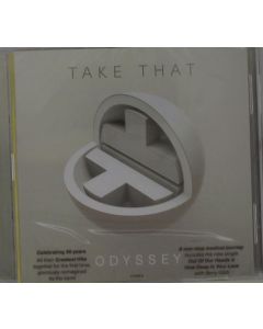 Take That - Odyssey CD