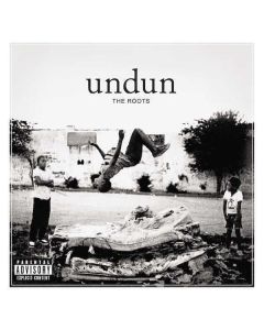 The Roots (Hip-Hop) - Undun (180g) LP