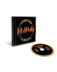 Def Leppard - The Story So Far: The Best Of Def Leppard CD