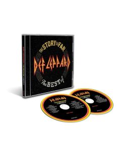 Def Leppard - The Story So Far: The Best Of Def Leppard (Deluxe Edition) CD