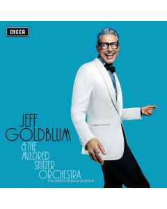Jeff Goldblum - The Capitol Studio Sessions CD