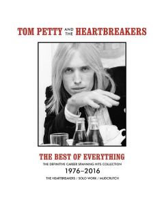 Tom Petty - The Best Of Everything 1976 - 2016 CD