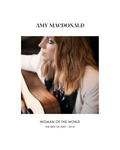Amy Macdonald - Woman Of The World: The Best Of 2007 - 2018 CD