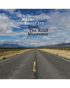 Mark Knopfler - Down The Road Wherever (Deluxe Edition) CD