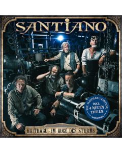 Santiano - Haithabu - Im Auge des Sturms CD