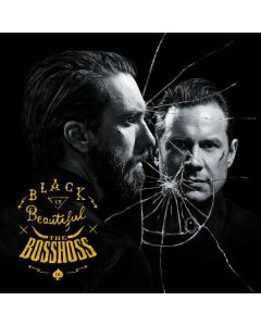 BossHoss - Black Is Beautiful CD