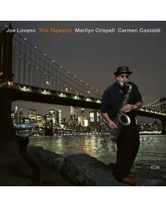 Joe Lovano - Trio Tapestry CD