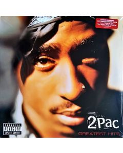 Tupac Shakur - Greatest Hits (180g) LP