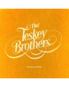 The Teskey Brothers - Half Mile Harvest CD