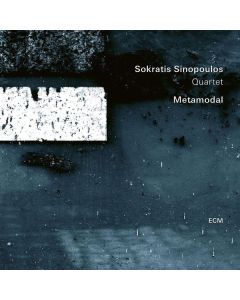 Sokratis Sinopoulos - Metamodal CD