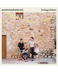 AnnenMayKantereit - Schlagschatten CD