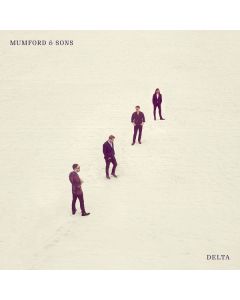 Mumford & Sons - Delta CD