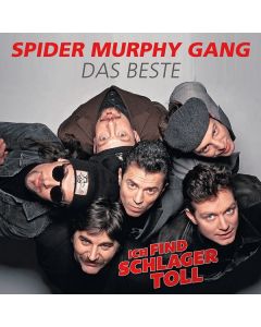 Spider Murphy Gang - Ich find Schlager toll: Das Beste CD