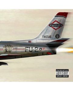 Eminem - Kamikaze (Olive Green Vinyl) LP