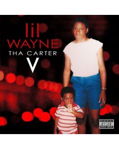 Lil' Wayne - Tha Carter V (Explicit) CD