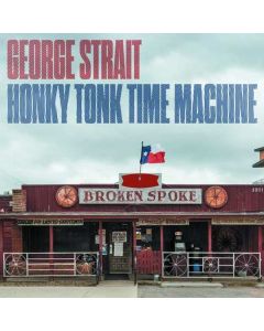 George Strait - Honky Tonk Time Machine CD