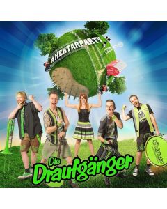 Die Draufgänger - #Hektarparty CD