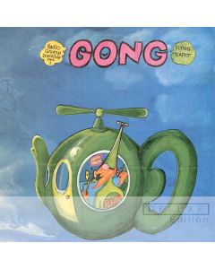 Gong - Flying Teapot (remastered 2018) (Deluxe Edition) CD