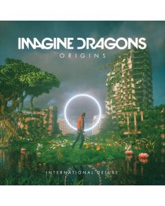 Imagine Dragons - Origins (International Deluxe Edition) CD