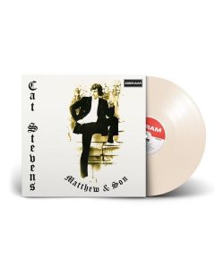 Yusuf (Yusuf Islam / Cat Stevens) - Matthew & Son (remastered) (Cream Vinyl) LP