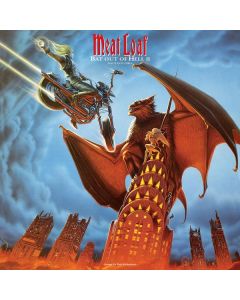 Meat Loaf - Bat Out Of Hell II: Back Into Hell (180g) LP