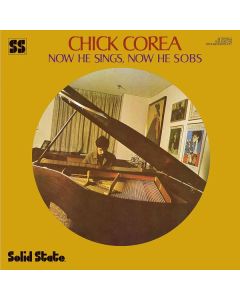 Chick Corea (1941-2021) - Now He Sings, Now He Sobs (Tone Poet Vinyl) (180g) LP