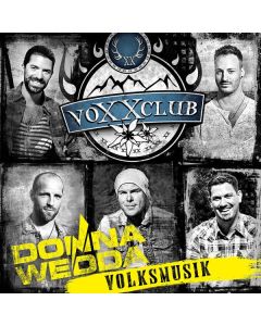 voXXclub - Donnawedda - Volksmusik CD