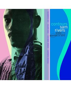 Sam Rivers (1923-2011) - Contours (Tone Poet Vinyl) (180g) LP