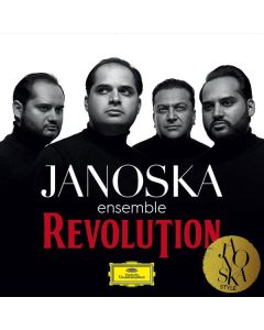 Janoska Ensemble - Revolution CD