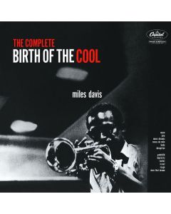 Miles Davis (1926-1991) - The Complete Birth Of The Cool (remastered) (180g) LP