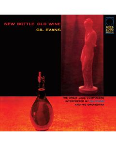 Gil Evans (1912-1988) - New Bottle, Old Wine (Tone Poet Vinyl) (180g) LP