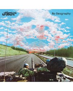 The Chemical Brothers - No Geography (180g) LP