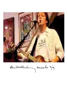Paul McCartney - Amoeba Gig: Live 2007 (180g) LP