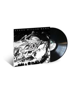 Steve Miller Band (Steve Miller Blues Band) - Living In The 20th Century (remastered) (180g) LP